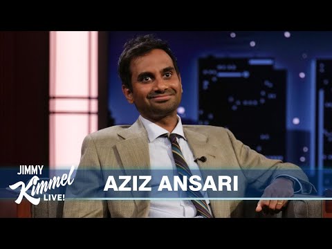 Thumbnail for Aziz Ansari on His New Movie Good Fortune & Why He Did the Riyadh Comedy Festival in Saudi Arabia