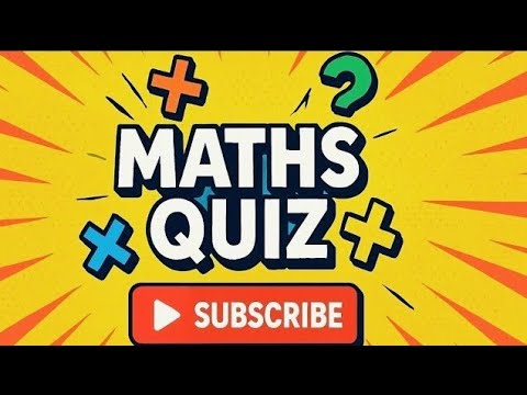 Thumbnail for 🎯 How good is your math skills, 99% will fail this!!!
