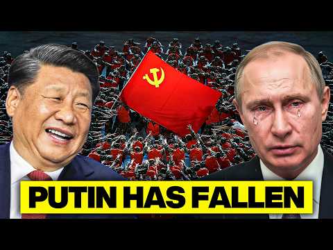 Thumbnail for Moscow's China Land Bridge Is Gone– Millions Panic as CCP Shuts Down Russian Oil