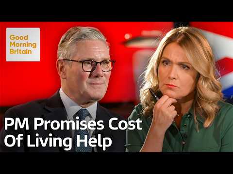 Thumbnail for Exclusive: Keir Starmer Tells GMB That Reform Will 'Tear Our Country Apart'