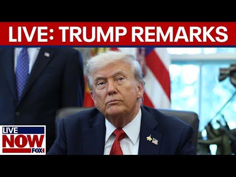 Thumbnail for NEWS TODAY: Previewing Trump-Zelenskyy meeting, Israel-Hamas, John Bolton indicted, latest news