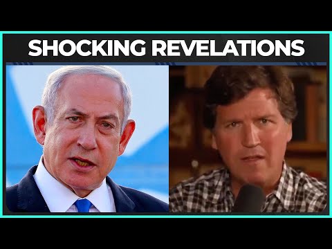Thumbnail for Tucker Carlson REVEALS IDF Soldiers Running The Pentagon