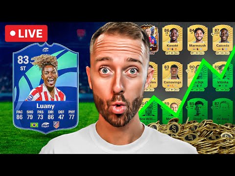 Thumbnail for POTMS Start TODAY & MARKET Moving UP!