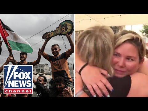 Thumbnail for Israeli and Palestinian civilians ‘thrilled’ over Trump’s historic peace deal