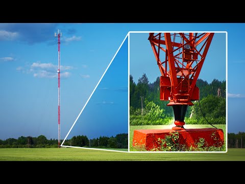 Thumbnail for The Bizarre Bases of Antenna Towers