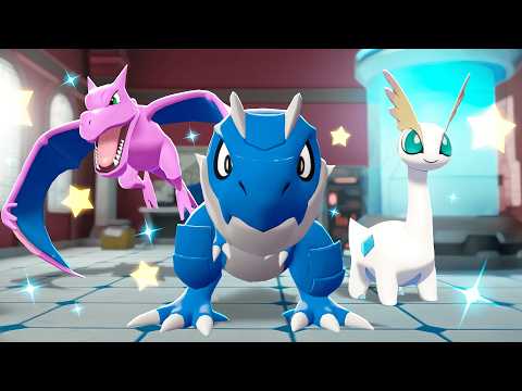 Thumbnail for SHINY Hunt Fossil Pokemon By Doing THIS (Legends ZA)