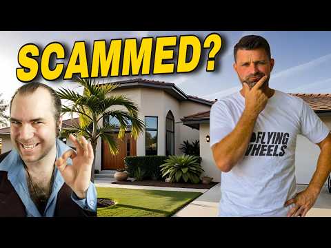 Thumbnail for This Mistake May have just cost me $10,000! - Foreclosure Auction CONTRACTOR SCAM