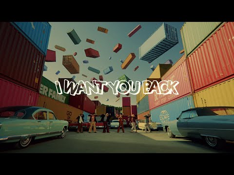 Thumbnail for BE:FIRST / I Want You Back -Music Video-