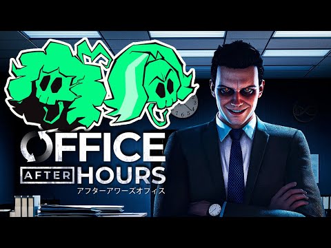 Thumbnail for No one wants to be at the Office After Hours...