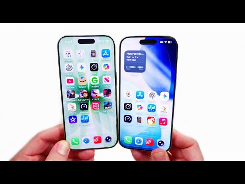 Thumbnail for iPhone 17 vs iPhone 16 Pro - Which Is Better?