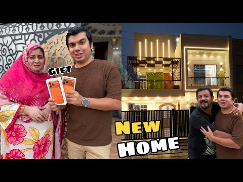 Thumbnail for MAMI GIFTED iPhone 17 😍 NEW HOME SURPRISE 🥳