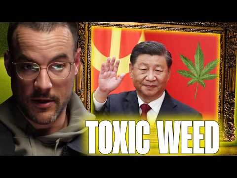 Thumbnail for How China is Using Weed to Secretly Poison Americans