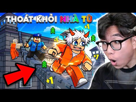 Thumbnail for MỖI 1 GIÂY +1 TỐC ĐỘ VƯỢT NGỤC TRONG ROBLOX
