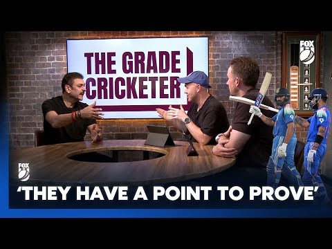 Thumbnail for Shastri explains why Kohli & Rohit remain integral to India's success I The Grade Cricketer