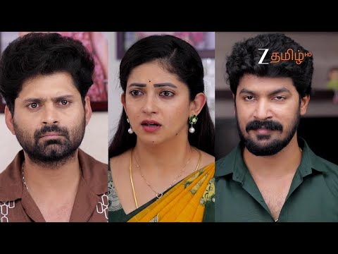Thumbnail for Idhayam @2PM | Mounam Pesiyadhe @3.00PM | Mon-Sat | 19th October 2025 | Combo Promo | Zee Tamil .