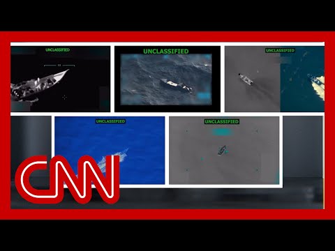 Thumbnail for Trump: US attacked 'drug-carrying submarine' in Caribbean