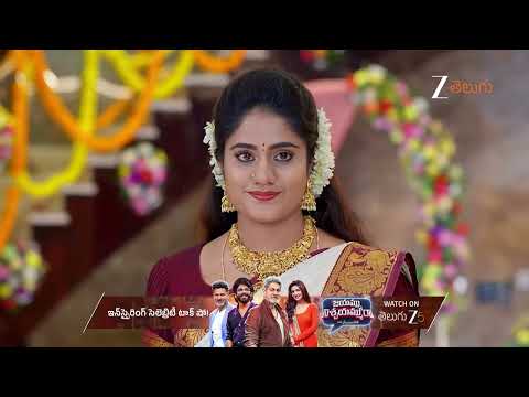 Thumbnail for Jagadhatri Telugu | Ep - 644 | Best Scene | Oct 15 2025 | Zee Telugu