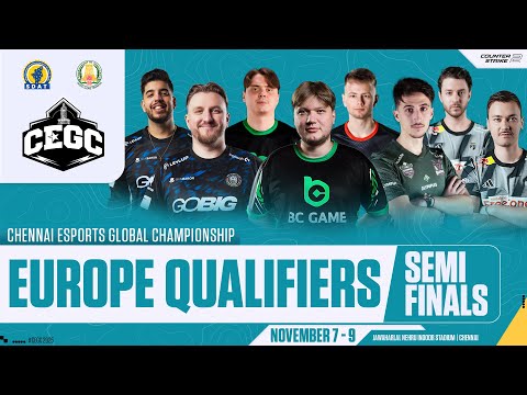 Thumbnail for BIG vs BC.Game — Semi Finals — CEGC 2025 EU Qualifiers Day 2 #cegc  #cs2