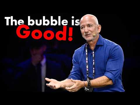 Thumbnail for Jeff Bezos Says It's All Good 👌 