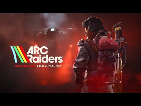 Thumbnail for DR DISRESPECT - ARC RAIDERS - FULL SEND INTO THE RED
