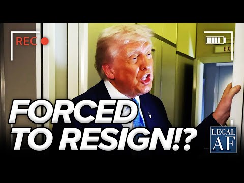 Thumbnail for Trump LOSES IT as Prosecutors FIND NO EVIDENCE for Indictments