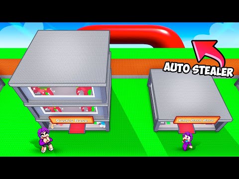 Thumbnail for AUTO STEALING BASE TROLL in Steal A Brainrot