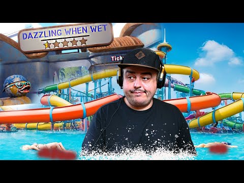 Thumbnail for Opening My Own Water Park! | WaterPark Simulator