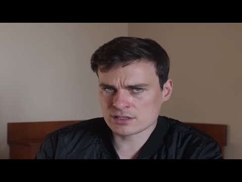 Thumbnail for This Youtuber Has People Trying to Kill Him