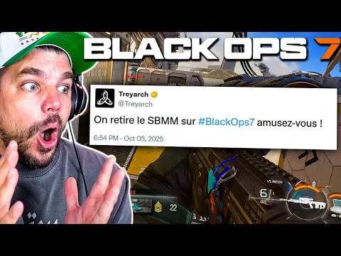 Thumbnail for MERCI TREYARCH 🙏 (la fin du SBMM pour Call of Duty Black Ops 7)