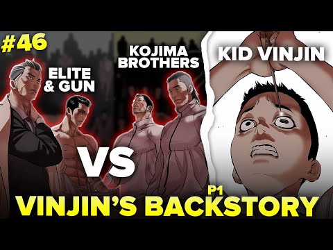 Thumbnail for Ugly Guy Transforms Into The Strongest Guy In The World | Lookism Season 46