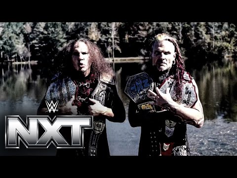 Thumbnail for The Broken Hardys are coming to Halloween Havoc: NXT highlights, Oct. 21, 2025