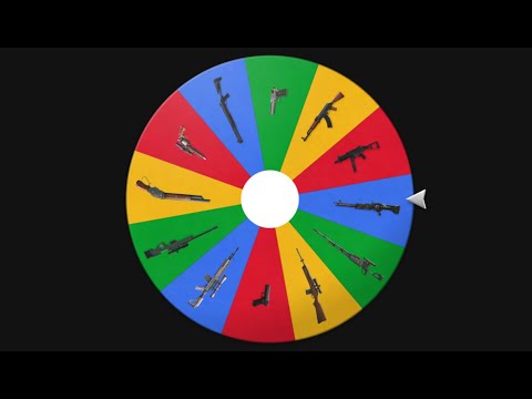 Thumbnail for New Guns In The Wheel👺😍
