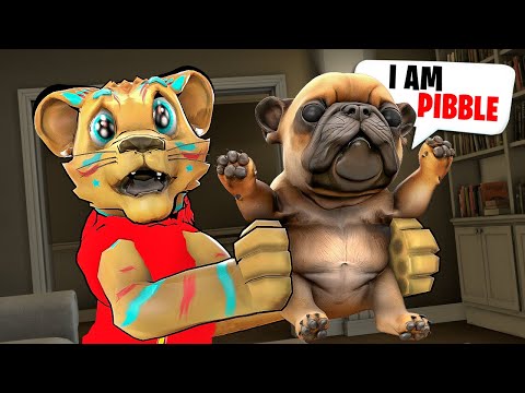 Thumbnail for I ADOPTED NEW PIBBLE IN GMOD!!