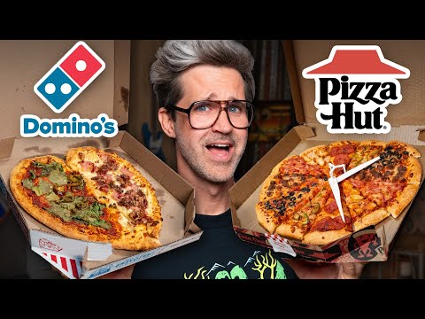 Thumbnail for Which Pizza Place Is Better At Complicated Orders?