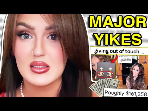 Thumbnail for MIKAYLA NOGUERIA IN TROUBLE ... called out by influencers (weekly teacap)
