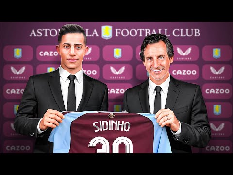 Thumbnail for I Joined a Premier League Club…