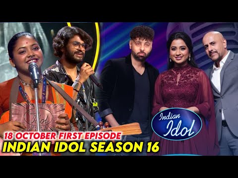 Thumbnail for Indian Idol Season 16 Audition 18 October Episode Full Promo | Indian Idol 2025