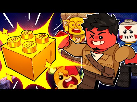 Thumbnail for THIS GAME WILL BRICK YOU UP!!! | Lego Party