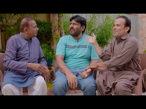 Thumbnail for Rana Ijaz Booked a Khawaja Sara | Rana Ijaz New Funny Video | Standup Comedy By Rana Ijaz | #funny