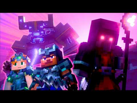 Thumbnail for Return of the PILLAGERS - Alex and Steve Legends