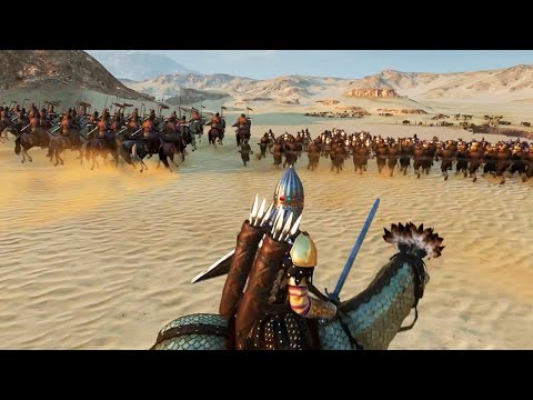 Thumbnail for Mount & Blade is actually the peak male fantasy