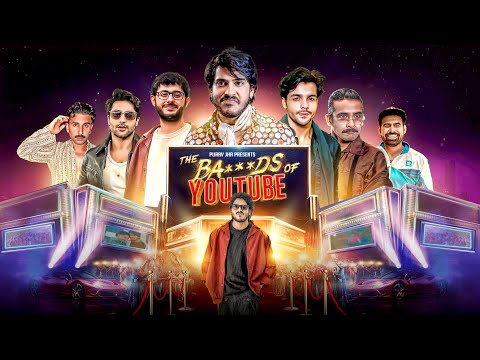 Thumbnail for The BA***DS Of Youtube | Purav jha | Ft. Indian Youtubers