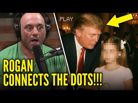 Thumbnail for Joe Rogan Just BLEW OPEN Trump’s EPSTEIN LINK