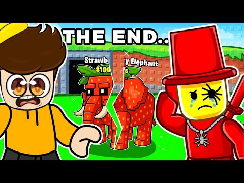 Thumbnail for The END of Steal a Brainrot!😱