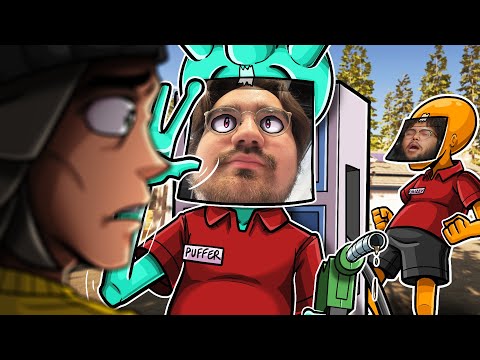 Thumbnail for We’re totally humans I promise…