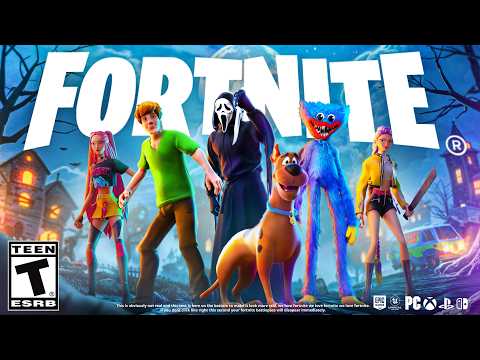 Thumbnail for FORTNITEMARES Is HERE!