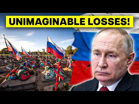 Thumbnail for Russian Cities IMPLODE as Putin SHUTS DOWN Internet in Moscow