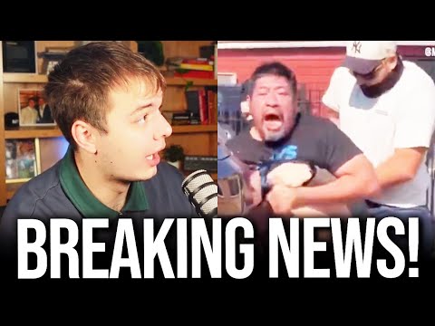 Thumbnail for Trump ICE Agents GET WHAT THEY DESERVE in Backfire 