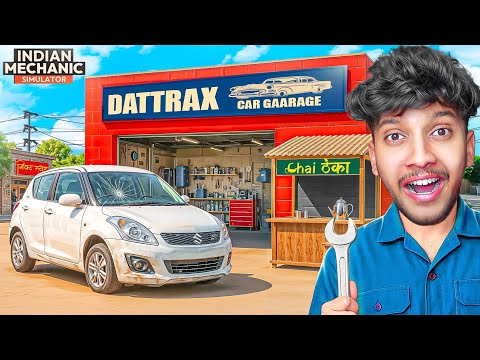 Thumbnail for WELCOME TO INDIAN CAR MECHANIC SIMULATOR! 2025🔥