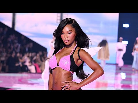 Thumbnail for I WALKED THE VICTORIA'S SECRET FASHION SHOW